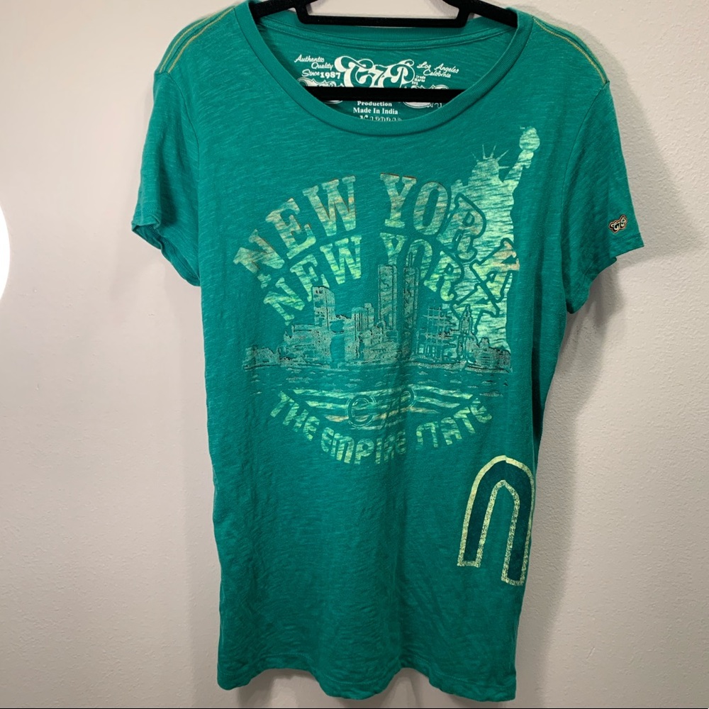 NYC tee